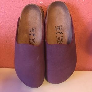 Brand new Birkenstock’s